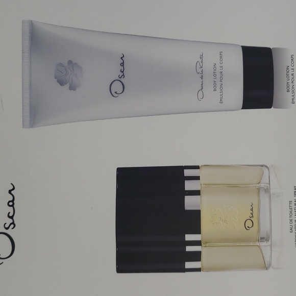 1956- Oscar De La Renta Unisex Made In USA NWT - Picture 4 of 8